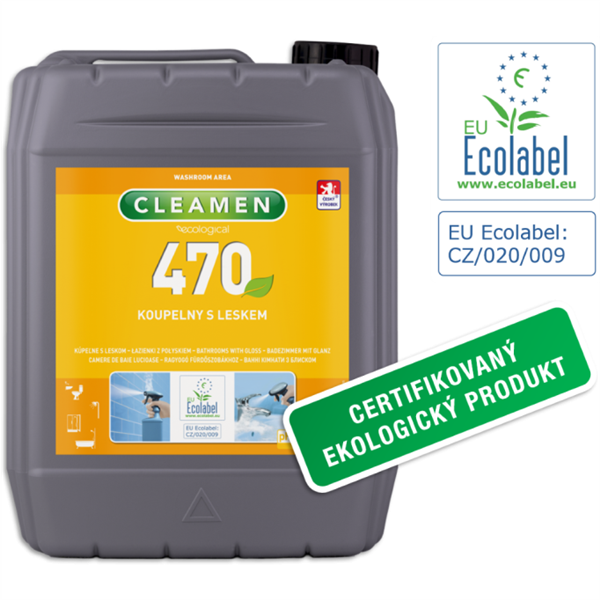 CLEAMEN 470, 5L