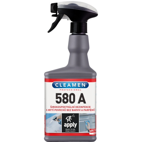 CLEAMEN 580 A, 550 ml