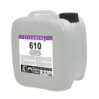 CLEAMEN 610 pěnivý alkalický čistič 12kg