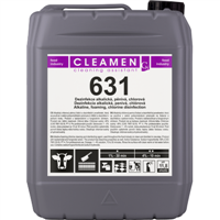 CLEAMEN 631 alkalický pěnivý a dezinfekční přípravek 5,5 kg