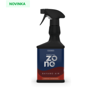 CLEAMEN PERFUME ZONE Bayamo air 550 ml