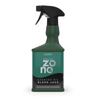 CLEAMEN PERFUME ZONE Etesian oil Black jack 550 ml
