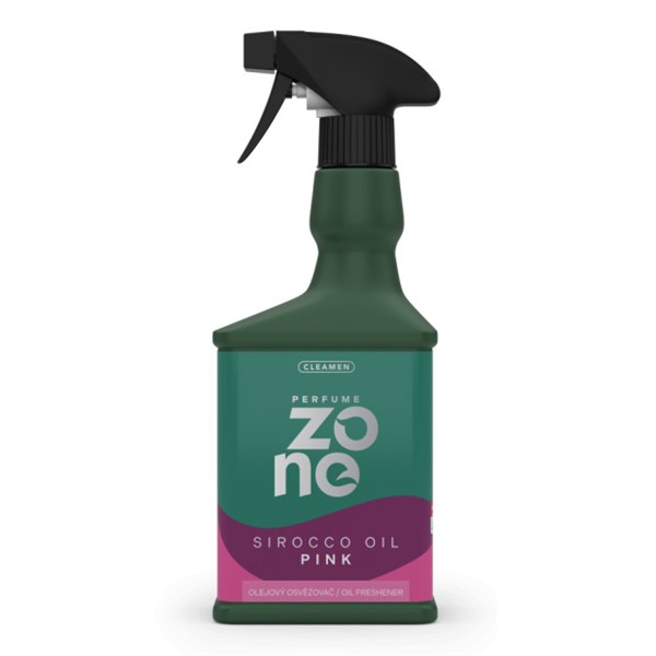 CLEAMEN PERFUME ZONE Sirocco oil PINK-550ml