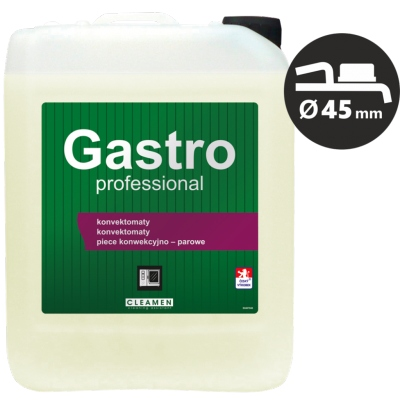 CLEAMEN Gastro profesional Konvektomaty 5,5 Kg