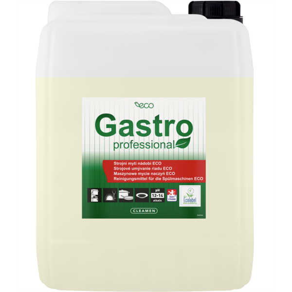 CLEAMEN GASTRO PROFESSIONAL Strojní mytí nádobí ECO 12 kg