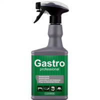 CLEAMEN Gastro profesional Nerezové plochy  550ml
