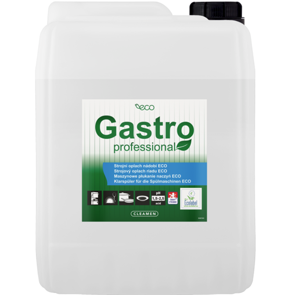 CLEAMEN GASTRO PROFESSIONAL Strojní oplach nádobí ECO 10 kg