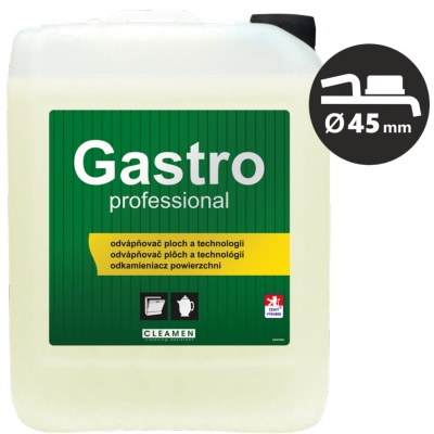 CLEAMEN Gastro profesional Odvápňovač ploch a technologií 6 Kg