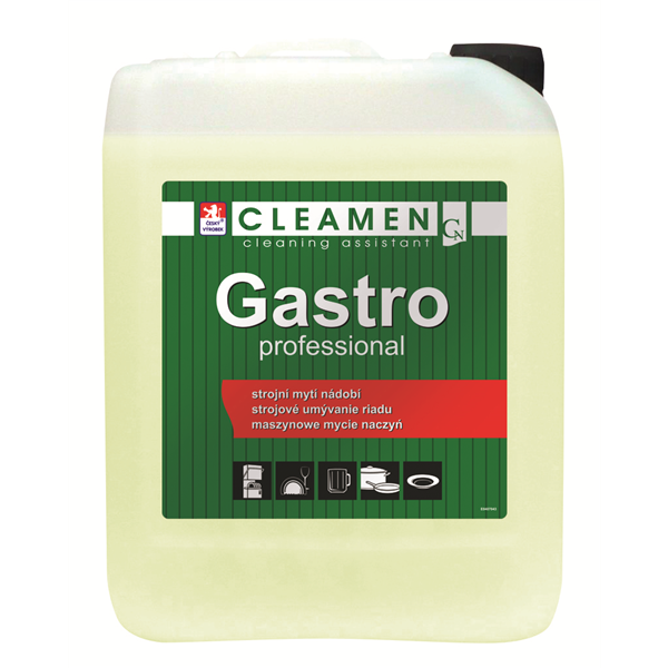 CLEAMEN Gastro profesional Strojní mytí nádobí  6 kg