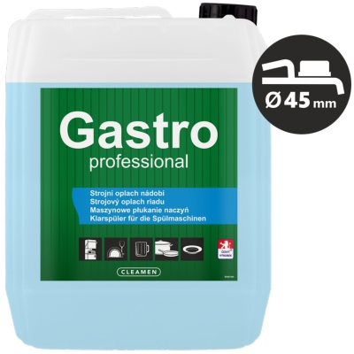 CLEAMEN Gastro profesional Strojní oplach nádobí  5 L