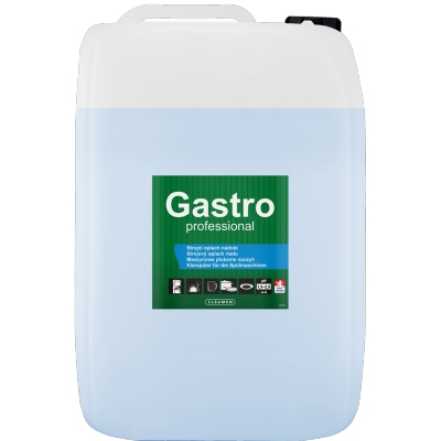 CLEAMEN Gastro profesional Strojní oplach nádobí 20 L