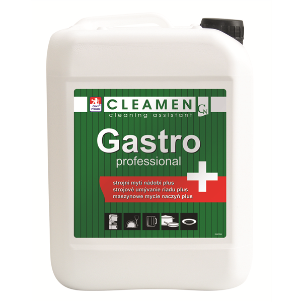 CLEAMEN Gastro profesional Strojní mytí nádobí Plus  6 kg