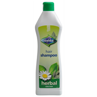 ISOLDA Herbal vlasový šampon 500 ml