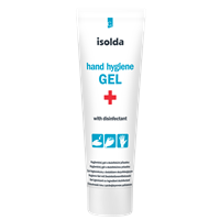 ISOLDA hygienický gel 100 ml - tuba 
