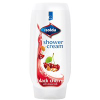 ISOLDA Černá třešeň   500 ml - CLICK&GO!