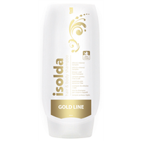 ISOLDA Gold line Hair&Body shampoo 500 ml - CLICK&GO!