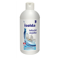 ISOLDA NEUTRAL tekuté mýdlo bez parfémů a barviv  500 ml - Medispender