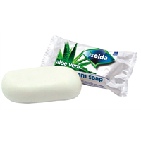 ISOLDA Pevné mýdlo ALOE VERA 100 g