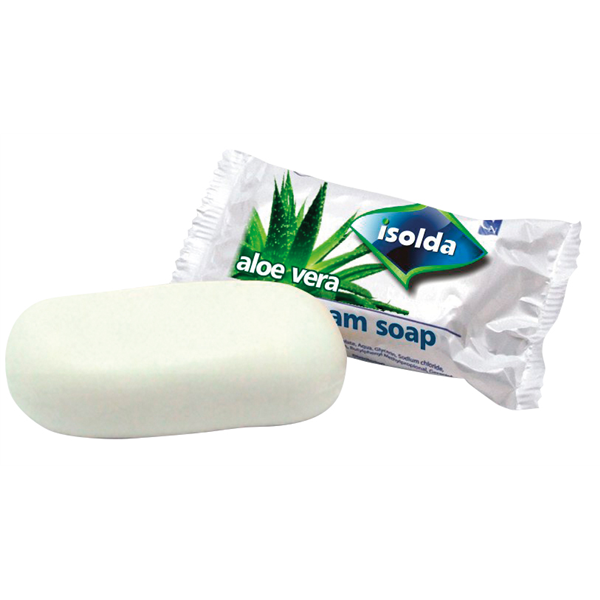 ISOLDA Pevné mýdlo ALOE VERA 100 g