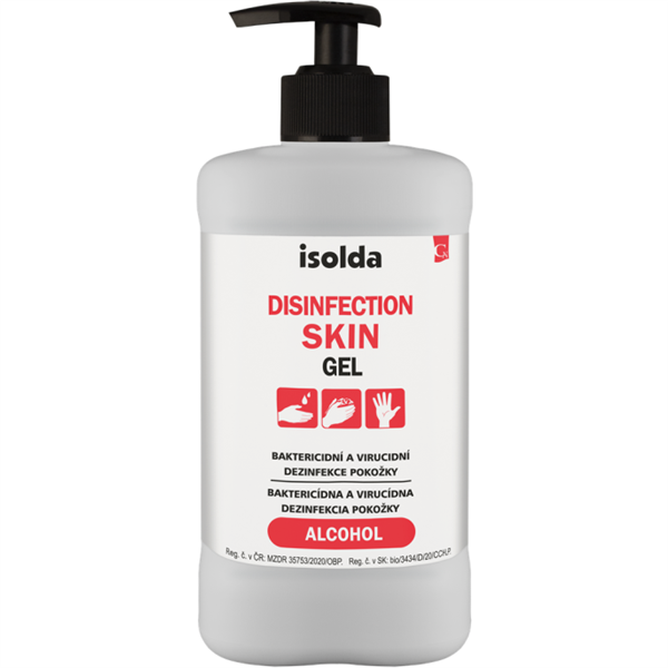 ISOLDA Disinfection SKIN 400ml 