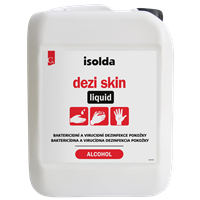 ISOLDA disinfection SKIN LIQUID 5L