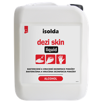 ISOLDA DEZI SKIN LIQUID 5L