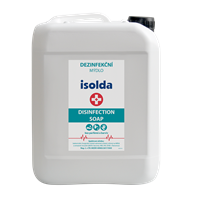 ISOLDA disinfection soap 5L