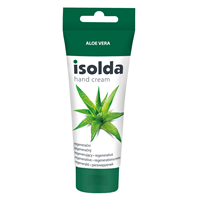 ISOLDA krém Aloe vera s panthenolem 100ml