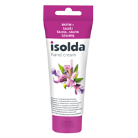 ISOLDA krém šalvej s biotinem 100ml