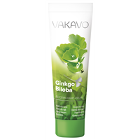 VAKAVO Ginkgo biloba glycerinový krém na ruce 100ml