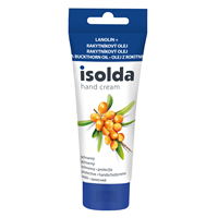 ISOLDA krém lanolin s rakytníkovým olejem 100ml