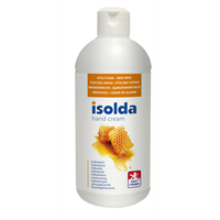 ISOLDA krém včelí vosk s mateřídouškou 500 ml - Medispender