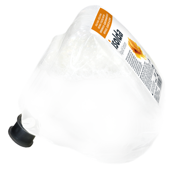 ISOLDA Včelí vosk s mateřídouškou 6 x 650 ml, TEAM