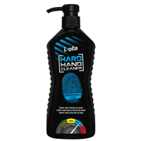 ISOFA HARD, profi mycí gel na ruce 500 g, GEAR