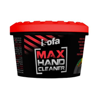 ISOFA MAX, profi mycí gel na ruce 450 g, GEAR
