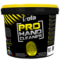ISOFA PRO mycí pasta 5Kg