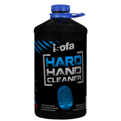 ISOFA Hard 3,5 kg COMP - profi tekutá pasta na ruce