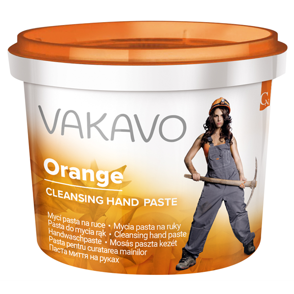 VAKAVO Orange 600 g