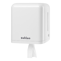SATINO  DISPENZER CENTERFEED CF1 - Zásobník papírových ručníků 