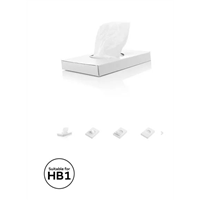 Hygienické sáčky na vložky Satino 1 x kart(48 x 25bal.) HB1