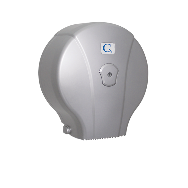 CN zásobník WC papírů 19 JUMBO metallic