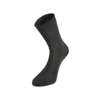 Ponožky CXS CAVA, černé, vel. 43